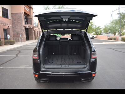 2018 Land Rover Range Rover Sport SE - Photo 22 - Mesa, AZ 85201