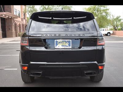 2018 Land Rover Range Rover Sport SE - Photo 9 - Mesa, AZ 85201