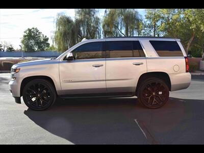 2018 Chevrolet Tahoe LT   - Photo 4 - Mesa, AZ 85201