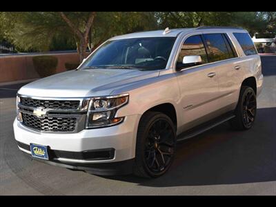 2018 Chevrolet Tahoe LT   - Photo 3 - Mesa, AZ 85201