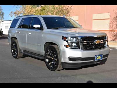 2018 Chevrolet Tahoe LT   - Photo 2 - Mesa, AZ 85201