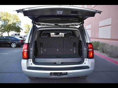 2018 Chevrolet Tahoe LT   - Photo 20 - Mesa, AZ 85201