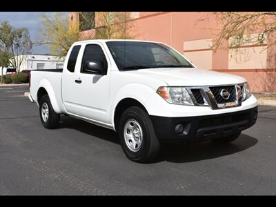 2019 Nissan Frontier S   - Photo 2 - Mesa, AZ 85201
