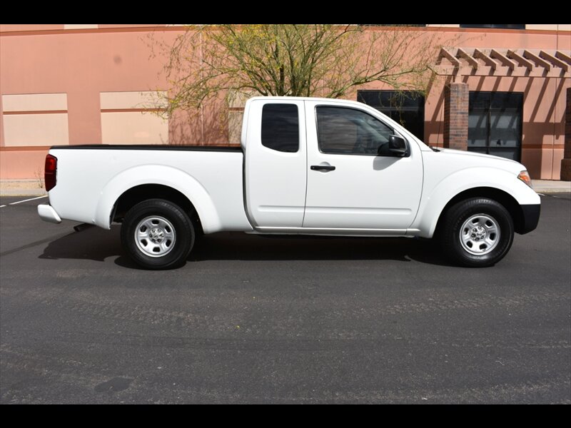 2019 Nissan Frontier S   - Photo 1 - Mesa, AZ 85201