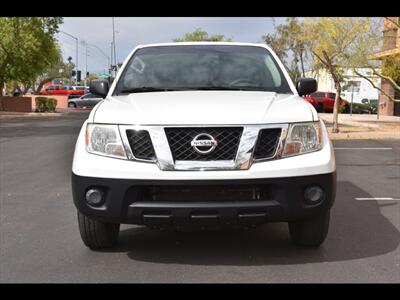 2019 Nissan Frontier S   - Photo 8 - Mesa, AZ 85201