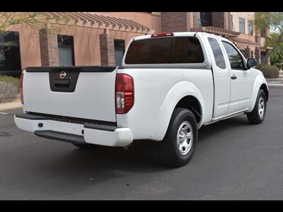 2019 Nissan Frontier S   - Photo 7 - Mesa, AZ 85201