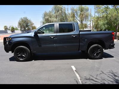 2020 Chevrolet Silverado 1500 Custom Trail Boss - Photo 4 - Mesa, AZ 85201