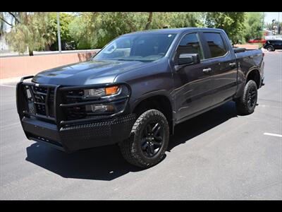 2020 Chevrolet Silverado 1500 Custom Trail Boss - Photo 3 - Mesa, AZ 85201
