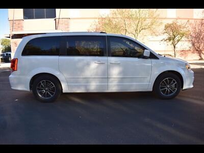 2017 Dodge Grand Caravan SXT Minivan