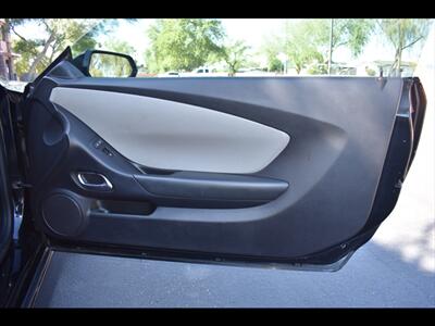 2015 Chevrolet Camaro LS - Photo 25 - Mesa, AZ 85201