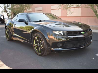 2015 Chevrolet Camaro LS - Photo 2 - Mesa, AZ 85201