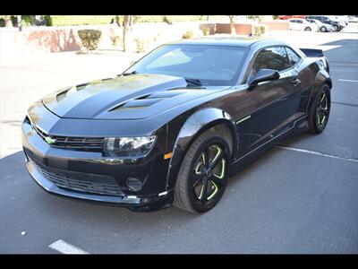 2015 Chevrolet Camaro LS - Photo 3 - Mesa, AZ 85201