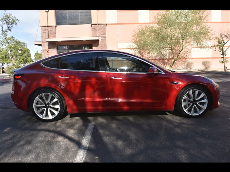2018 Tesla Model 3 Long Range   - Photo 1 - Mesa, AZ 85201