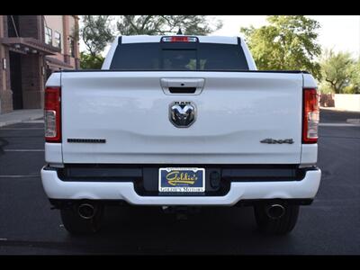 2021 RAM 1500 Big Horn - Photo 9 - Mesa, AZ 85201