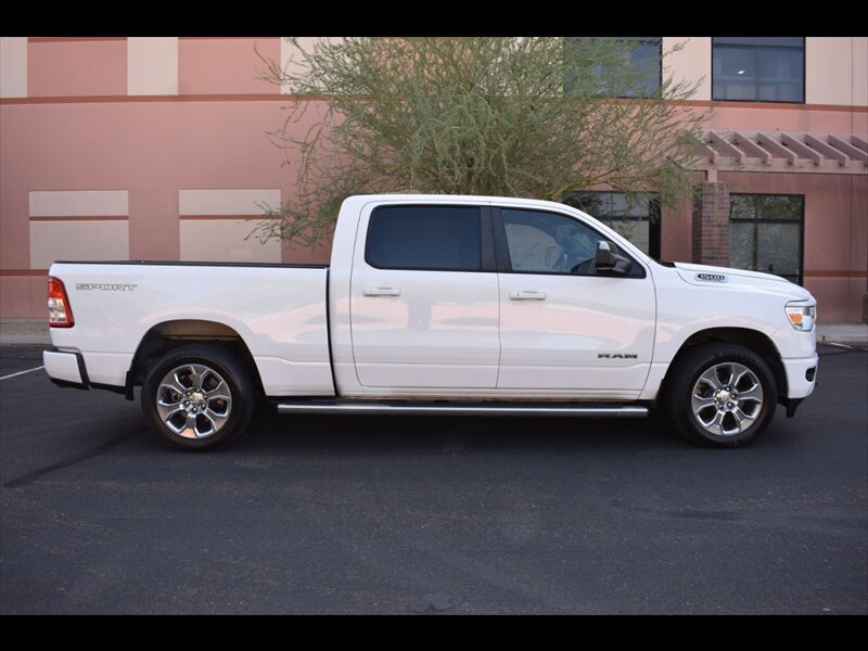 2021 RAM 1500 Big Horn   - Photo 1 - Mesa, AZ 85201