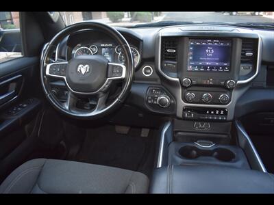 2021 RAM 1500 Big Horn - Photo 28 - Mesa, AZ 85201