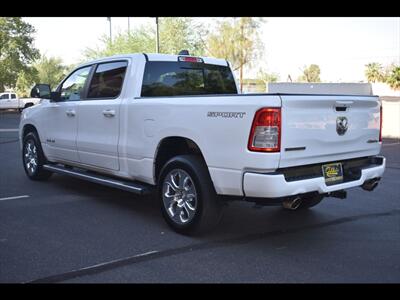 2021 RAM 1500 Big Horn - Photo 6 - Mesa, AZ 85201