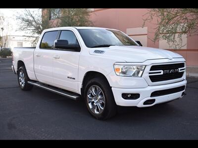 2021 RAM 1500 Big Horn - Photo 2 - Mesa, AZ 85201