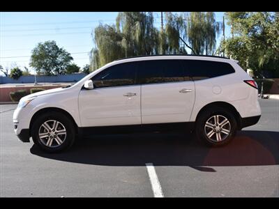2017 Chevrolet Traverse LT   - Photo 4 - Mesa, AZ 85201