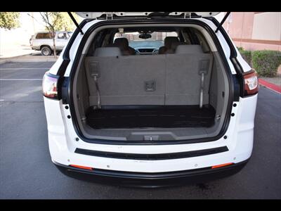 2017 Chevrolet Traverse LT   - Photo 25 - Mesa, AZ 85201