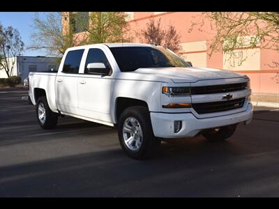 2017 Chevrolet Silverado 1500 LT Z71 - Photo 2 - Mesa, AZ 85201