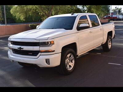 2017 Chevrolet Silverado 1500 LT Z71 - Photo 3 - Mesa, AZ 85201