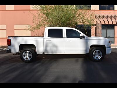 2017 Chevrolet Silverado 1500 LT Z71 - Photo 1 - Mesa, AZ 85201