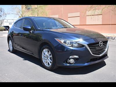 2016 Mazda Mazda3 i Touring   - Photo 2 - Mesa, AZ 85201