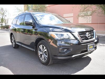 2017 Nissan Pathfinder S - Photo 2 - Mesa, AZ 85201