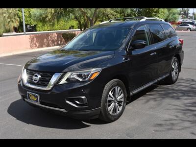 2017 Nissan Pathfinder S - Photo 3 - Mesa, AZ 85201
