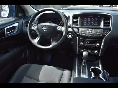 2017 Nissan Pathfinder S - Photo 31 - Mesa, AZ 85201