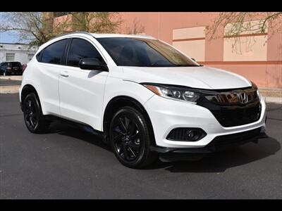 2021 Honda HR-V Sport   - Photo 2 - Mesa, AZ 85201
