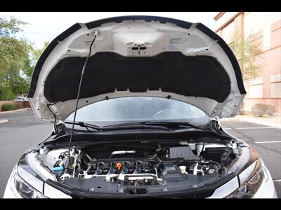 2021 Honda HR-V Sport   - Photo 38 - Mesa, AZ 85201