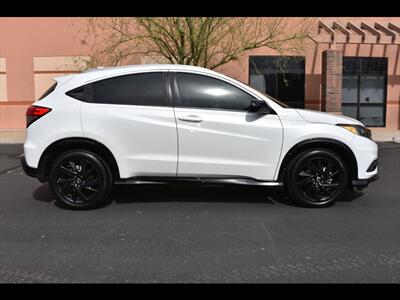 2021 Honda HR-V Sport   - Photo 1 - Mesa, AZ 85201