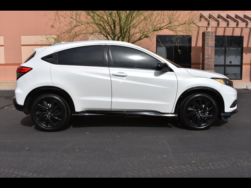 2021 Honda HR-V Sport   - Photo 1 - Mesa, AZ 85201