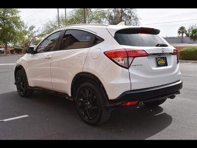 2021 Honda HR-V Sport   - Photo 6 - Mesa, AZ 85201