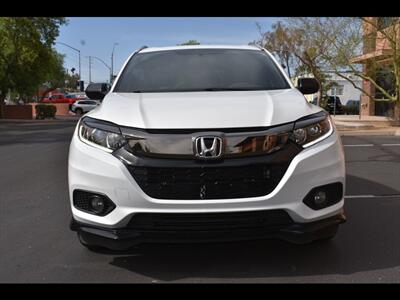 2021 Honda HR-V Sport   - Photo 8 - Mesa, AZ 85201