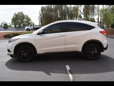 2021 Honda HR-V Sport   - Photo 4 - Mesa, AZ 85201