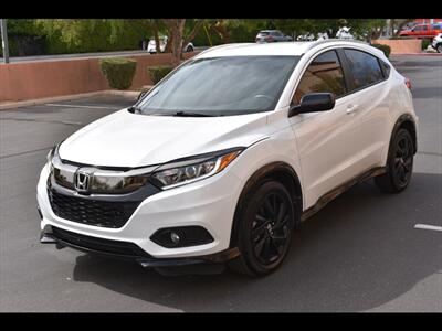 2021 Honda HR-V Sport   - Photo 3 - Mesa, AZ 85201