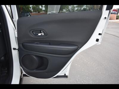 2021 Honda HR-V Sport   - Photo 28 - Mesa, AZ 85201