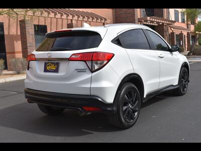 2021 Honda HR-V Sport   - Photo 7 - Mesa, AZ 85201
