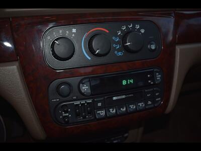 2002 Chrysler Sebring LXi   - Photo 16 - Mesa, AZ 85201