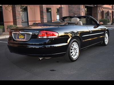 2002 Chrysler Sebring LXi   - Photo 13 - Mesa, AZ 85201
