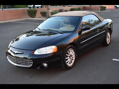 2002 Chrysler Sebring LXi   - Photo 6 - Mesa, AZ 85201