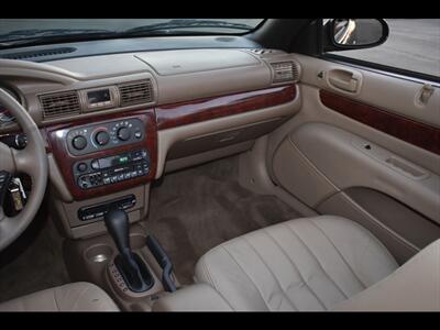 2002 Chrysler Sebring LXi   - Photo 28 - Mesa, AZ 85201