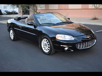2002 Chrysler Sebring LXi   - Photo 4 - Mesa, AZ 85201