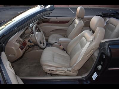 2002 Chrysler Sebring LXi   - Photo 19 - Mesa, AZ 85201