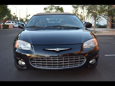 2002 Chrysler Sebring LXi   - Photo 14 - Mesa, AZ 85201