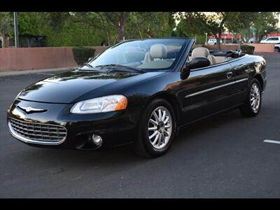 2002 Chrysler Sebring LXi   - Photo 7 - Mesa, AZ 85201