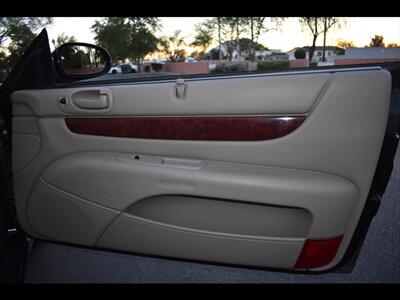 2002 Chrysler Sebring LXi   - Photo 31 - Mesa, AZ 85201